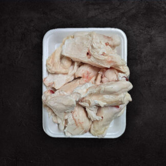 Veal Suet (Fat)