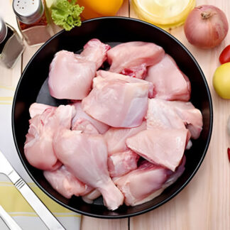 Chicken Karahi Cut (20X20) (Lahore Only)