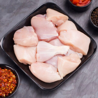 Chicken Qorma Cut (16X16) (Lahore Only)