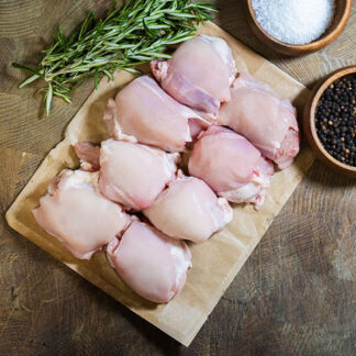 Chicken Thigh Boneless (Lahore Only)