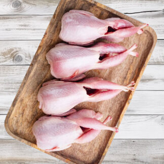 Quails Batair Small (50 To 60Gms Each) (Lahore Only)
