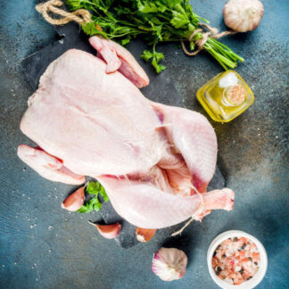 Skin On Chicken (Lahore Only)