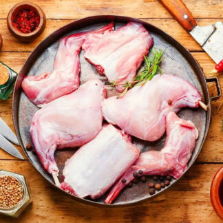 Rabbit Meat (Each Pcs) (Lahore Only)