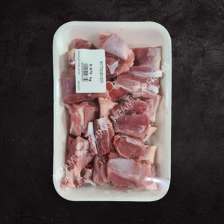 Lamb Mix Boti