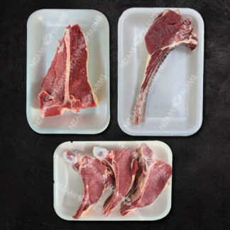 Veal Steak Cuts
