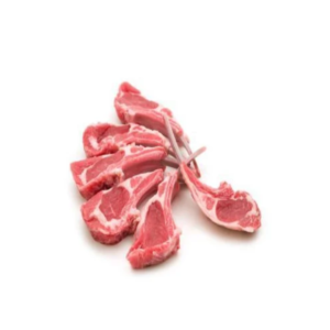 Mutton Front Chops 0.500g