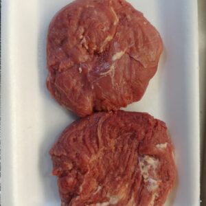 Prime Beef Tenderloin (Round Steak) 1kg