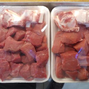 Prime Beef Mix Boti 1kg