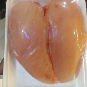 Chicken Breast Boneless (Whole)1kg