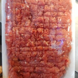 Prime Beef Lean Mince (Hand Chop) 1kg
