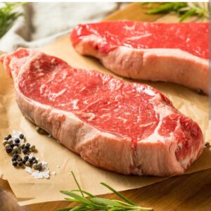 Prime Beef Sirloin Steak 1kg