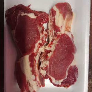 Prime Beef Rib Eye Steak 1kg